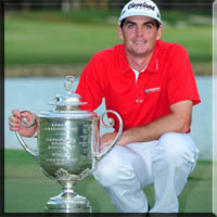 Keegan Bradley