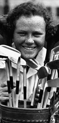 Patty Berg