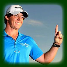 Rory McIlroy