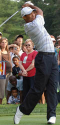 Tiger Woods