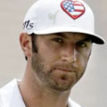 Dustin Johnson