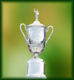 US Open Trophy