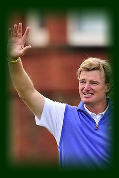 Ernie Els Open Chmp