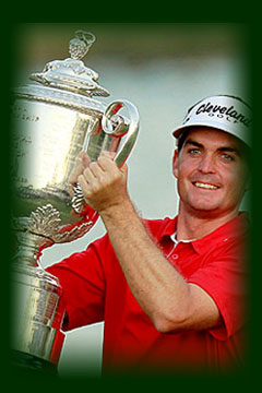 Keegan Bradley