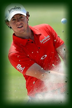 Rory McIlroy
