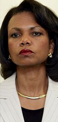 Condolezza Rice