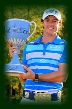 Rory McIlroy