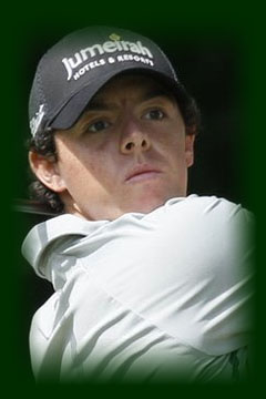 Rory McIlroy