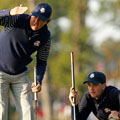 Mickelson y Bradley
