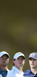 Tiger, Rory, Jordan