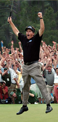 Tiger, Rory, Jordan