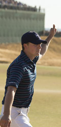 Tiger, Rory, Jordan
