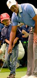 Tiger, Rory, Jordan