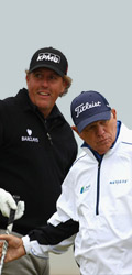 Tiger, Rory, Jordan