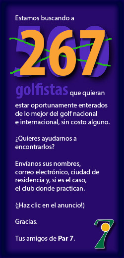 Par 7 online promo