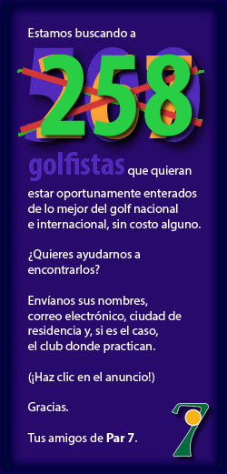Par 7 online promo