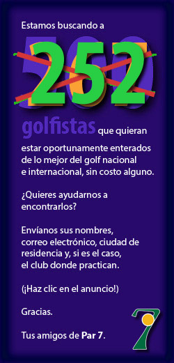 Par 7 online promo