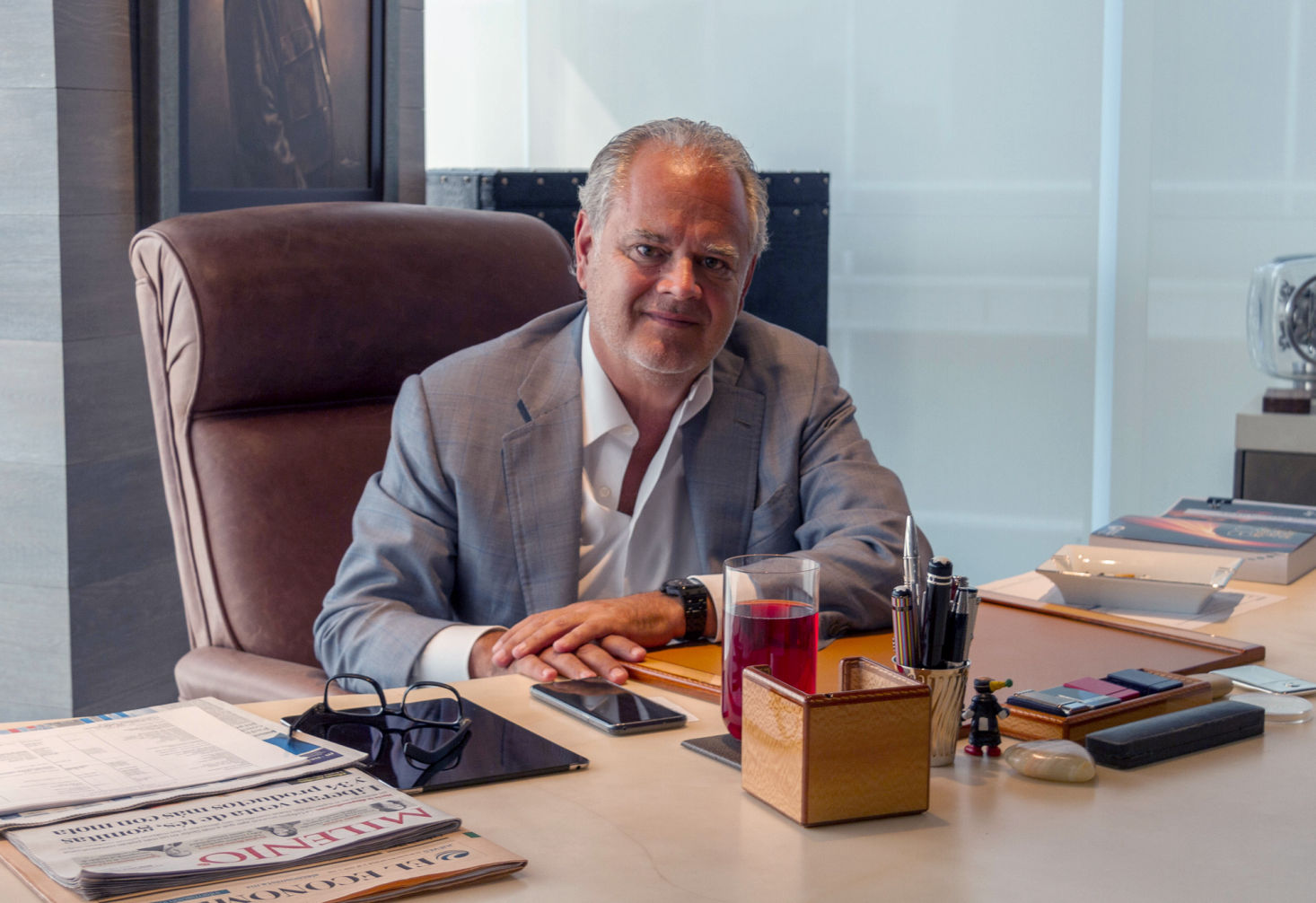 Editorial: DiáloGolf, Rodrigo Lebois